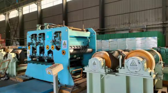 China Shandong Lubao Metal Group Co., Ltd. company profile