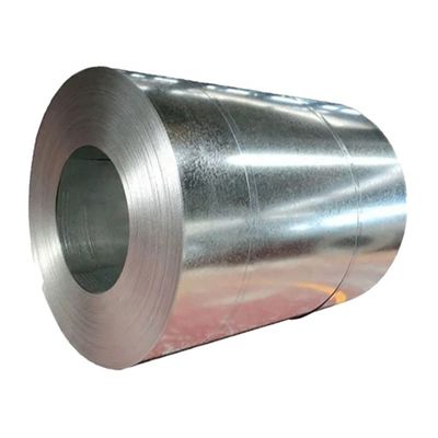 Ex- Galvanized Steel Coil Prime Electro GI Coil with 0.5/0.8/1.2mm Thickness Z275 Z60 Z40 Grade SGCC/CGCC/DX51D