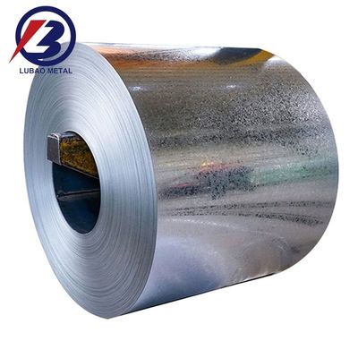 Ex- Galvanized Steel Coil Prime Electro GI Coil with 0.5/0.8/1.2mm Thickness Z275 Z60 Z40 Grade SGCC/CGCC/DX51D