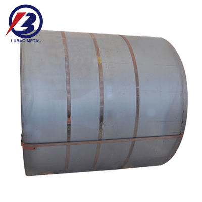 Hot Rolled Steel Coil/Plate Ms Iron Black Steel Strip Sheet Ss400 Q235 Q345 HRC with ±1% Tolerance and ASTM Standard