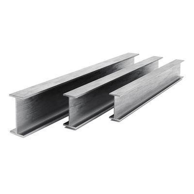12m Iron H Beam I Beam Steel Structural Prefabricated Galvanize I Section Steel H Beam for Strong and Durable Structures