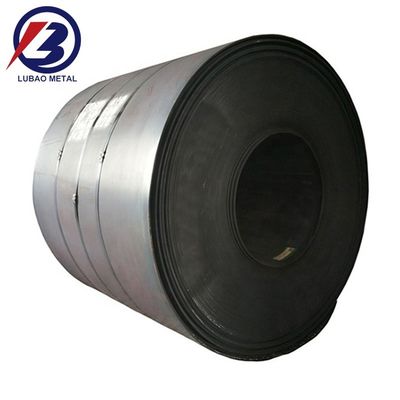 ASTM Standard Prime Low Carbon HRC Q195 Q235 SS400 0.8-10mm Mild Steel MS Hot Rolled Steel Coil with Tolerance ±1% and Good