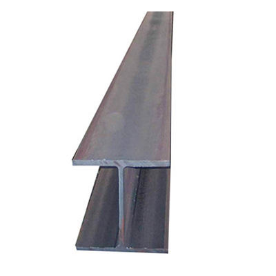 12m Iron H Beam I Beam Steel Structural Prefabricated Galvanize I Section Steel H Beam for Strong and Durable Structures