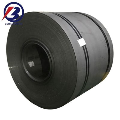 ASTM Standard Prime Low Carbon HRC Q195 Q235 SS400 0.8-10mm Mild Steel MS Hot Rolled Steel Coil with Tolerance ±1% and Good