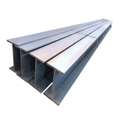 12m Iron H Beam I Beam Steel Structural Prefabricated Galvanize I Section Steel H Beam for Strong and Durable Structures