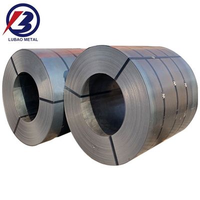ASTM Standard Prime Low Carbon HRC Q195 Q235 SS400 0.8-10mm Mild Steel MS Hot Rolled Steel Coil with Tolerance ±1% and Good