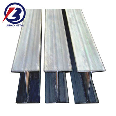 12m Iron H Beam I Beam Steel Structural Prefabricated Galvanize I Section Steel H Beam for Strong and Durable Structures
