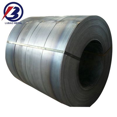 ASTM Standard Prime Low Carbon HRC Q195 Q235 SS400 0.8-10mm Mild Steel MS Hot Rolled Steel Coil with Tolerance ±1% and Good