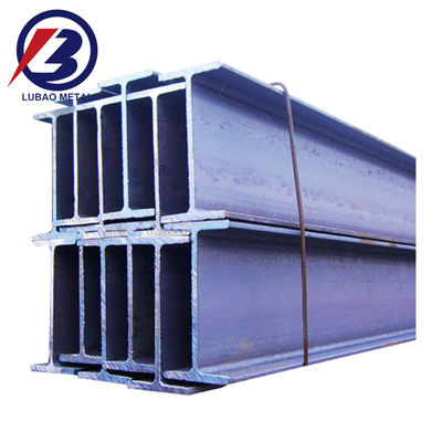 12m Iron H Beam I Beam Steel Structural Prefabricated Galvanize I Section Steel H Beam for Strong and Durable Structures