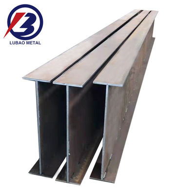 12m Iron H Beam I Beam Steel Structural Prefabricated Galvanize I Section Steel H Beam for Strong and Durable Structures