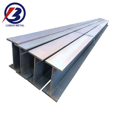 Q235 Structural Steel H Beams /Galvanized Steel H Beam A572 With Tolerance ±1% Guaranteed and Assured Performance
