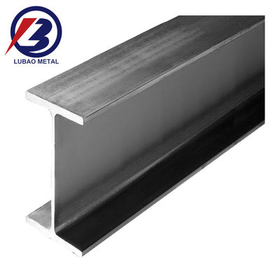 Q235 Structural Steel H Beams /Galvanized Steel H Beam A572 With Tolerance ±1% Guaranteed and Assured Performance
