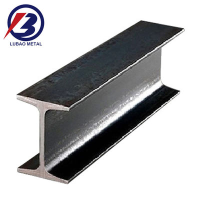 Q235/Q345/ST37-2/ST52/Q420/Q460/S235JR/S275JR/S355JR Structural Beam for Welded H Section Steel Profile Metal I Beam