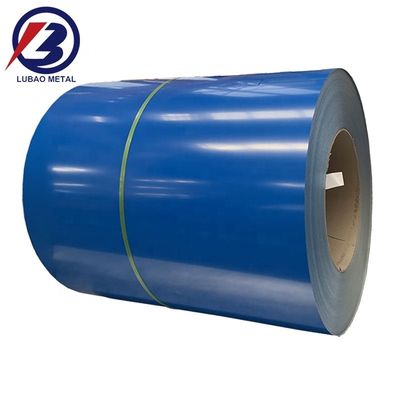 0.12-3mm RAL9001 RAL1002 RAL1001DX51D Z120 Color Coated Steel Coil for Profiled Tile Roof Structure and Rolling Shutter Door