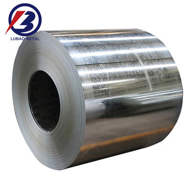 Technique Cold Rolled Based Hot Dipped Galvanized Steel Coil from Shandong LUBAO Best