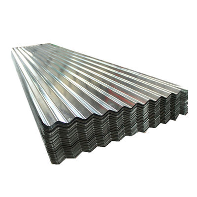 Shandong Metal Tile 's Corrugated Galvanized Coated Steel Roofing Sheets with ASTM Standard and 0.12-0.35mm Thickness