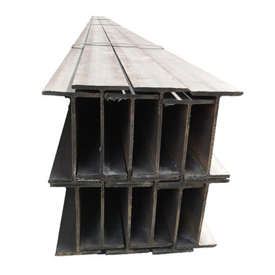 Hot Rolled Iron Structural ASTM A572 Grade 50 150x150 H Beam I Beam for Steel Frame Standardized Carbon Structural