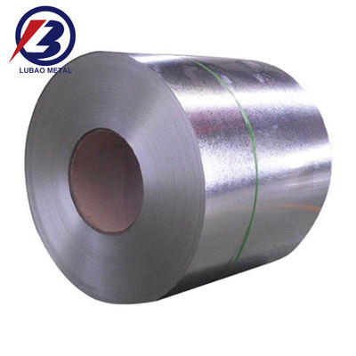 Technique Cold Rolled Based Hot Dipped Galvanized Steel Coil from Shandong LUBAO Best