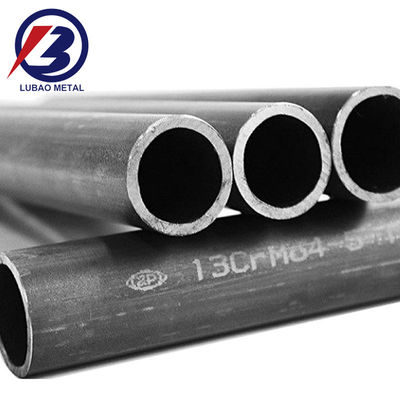 Fluid Pipe Black Iron Cold Rolled Carbon Steel Seamless Pipes with and 6.4M Length from Manufacturing AISI ASTM Standard