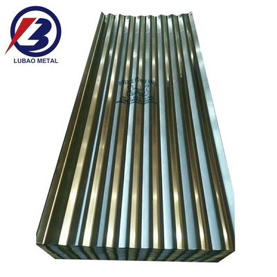 ASTM/AISI/SGCC/CGCC/TDC51DZM/TDC52DTS350GD/TS550GD/DX51D Z Q195-q345 GI Corrugated Roofing Sheets for Mobile House Panel