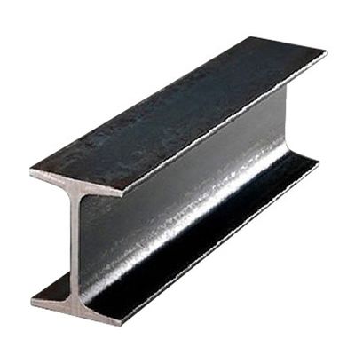 96mm 1056mm Web Width Natural Surface H Shape Steel Structure Column Beam for Large Span Structures