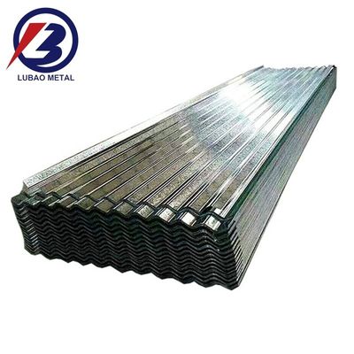 ASTM/AISI/SGCC/CGCC/TDC51DZM/TDC52DTS350GD/TS550GD/DX51D Z Q195-q345 GI Corrugated Roofing Sheets for Mobile House Panel