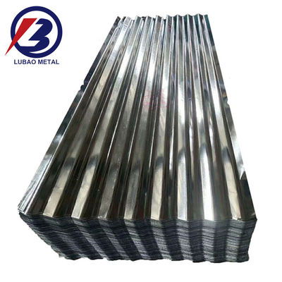 ASTM/AISI/SGCC/CGCC/TDC51DZM/TDC52DTS350GD/TS550GD/DX51D Z Q195-q345 GI Corrugated Roofing Sheets for Mobile House Panel