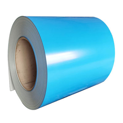 16 Gauge PPGI Galvanized Steel Plate in and Full Hardness with CE Certificate PE SMP HDP PVDF Color Prepainted Steel Coil