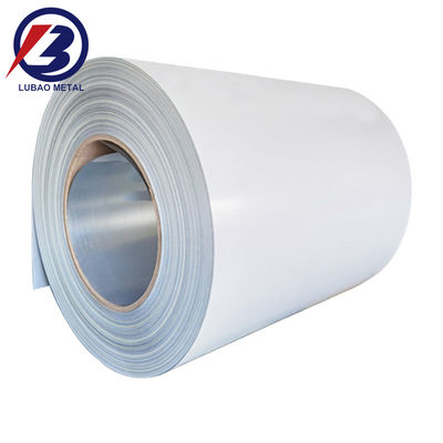 16 Gauge PPGI Galvanized Steel Plate in and Full Hardness with CE Certificate PE SMP HDP PVDF Color Prepainted Steel Coil