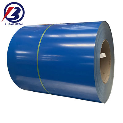 16 Gauge PPGI Galvanized Steel Plate in and Full Hardness with CE Certificate PE SMP HDP PVDF Color Prepainted Steel Coil