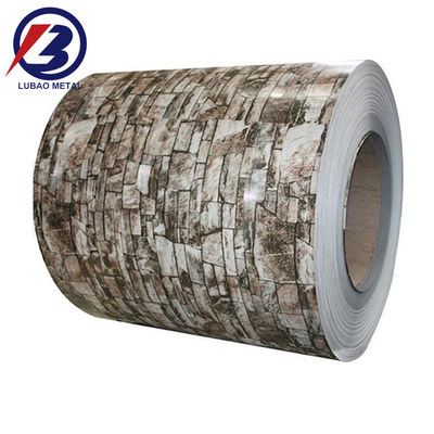 16 Gauge PPGI Galvanized Steel Plate in and Full Hardness with CE Certificate PE SMP HDP PVDF Color Prepainted Steel Coil