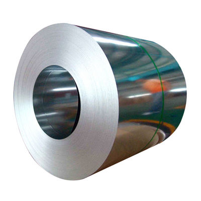 Customized Size SECC Electro Galvanized Rolls 0.35mm Galvanized Steel Coil with Tolerance of ±1% and Surface Coated