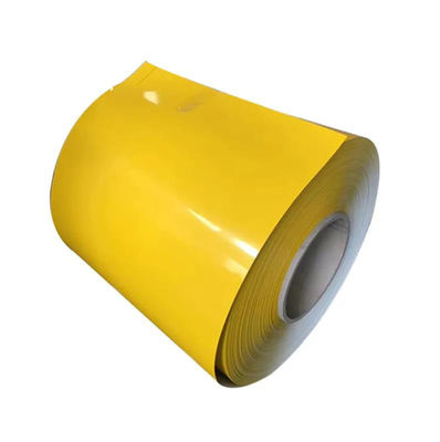 Aluzinc Coils Strips PPGI PPGL Color Prepainted Galvalume Galvanized Steel Top Customized Tools Time Surface Epoxy ISO