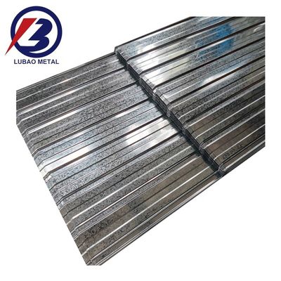 TS350GD/TS550GD Grade Corrugated Roofing Sheet 0.7mm Thick Aluminum Zinc with Big Spangle Galvanized and Custom Design