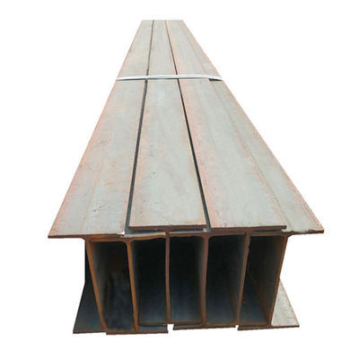 Structural Support I-beams for Heavy Duty Applications Web Width 96mm 1056mm Grade Q235/Q235B/Q345/Q345B/SS400