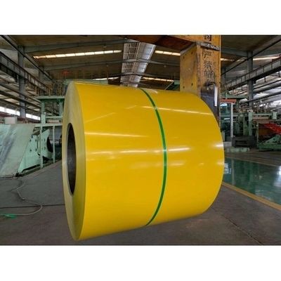 Customized Length Prepainted Galvanized Steel Coil DX51D Q235B for Construction