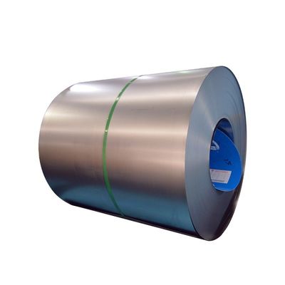 0.5-1.0mm Thickness Prime DC51D AZ 55% Aluminum Smooth Surface Aluminized Zinc Steel Coil for Galvalume Coated Products