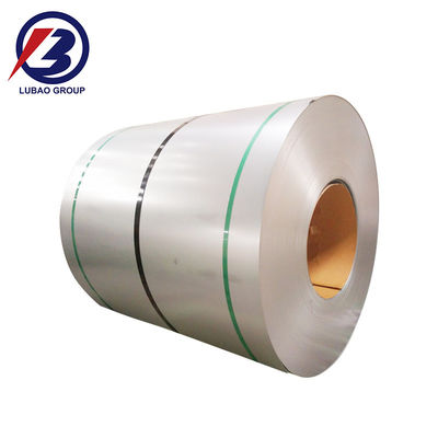 0.5-1.0mm Thickness Prime DC51D AZ 55% Aluminum Smooth Surface Aluminized Zinc Steel Coil for Galvalume Coated Products