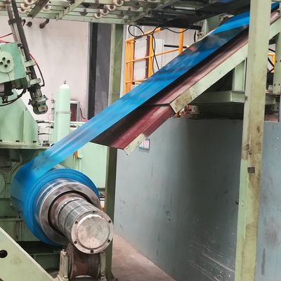 Customized Length Prepainted Galvanized Steel Coil DX51D Q235B for Construction