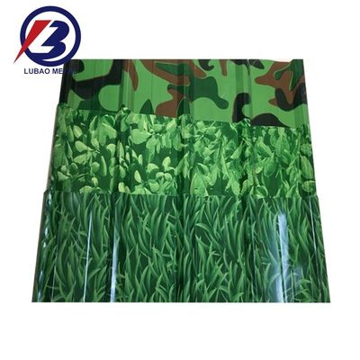 Kuwait Market 32 Gauge Steel Roof Sheet with Orient Tiles Roofing Sheet and Waterproof Plastic Sheets