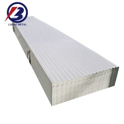1800-2000mm Length Corrugated Roofing Materials Sheet for IBR Roof Sheet Machine