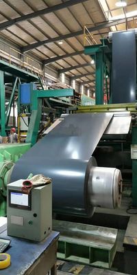 Color Coated Competitive PPGI PPGL Galvanized Steel Coils with Standard Package and Direct Supply