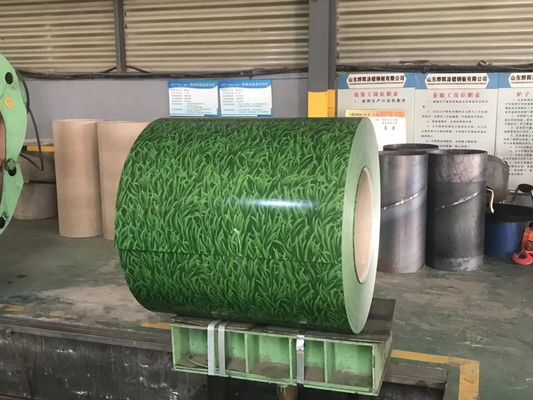 Color Coated Competitive PPGI PPGL Galvanized Steel Coils with Standard Package and Direct Supply