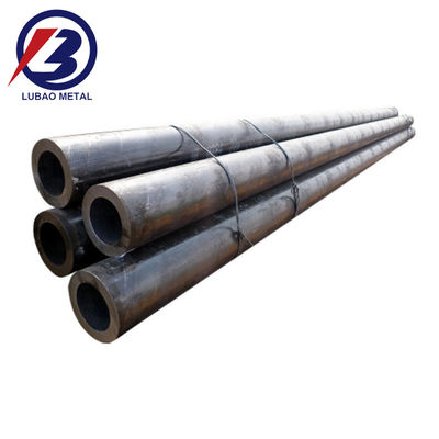 Customized ASTM A106 API 5L Grade B 25*1000mm LSAW SSAW Seamless Round Steel Pipe with End Protector Plastic Pipe Cap