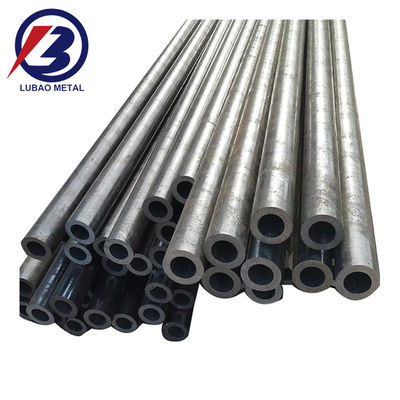 Customized ASTM A106 API 5L Grade B 25*1000mm LSAW SSAW Seamless Round Steel Pipe with End Protector Plastic Pipe Cap