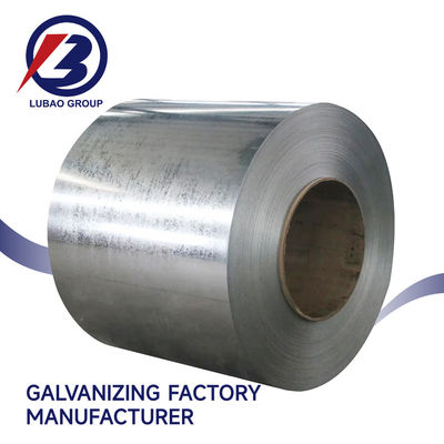 ASTM/AISI/SGCC/CGCC/TDC51DZM/TDC52DTS350GD/TS550GD/DX51D Z Q195-q345 Regular Spangle Cold Rolled Galvanized Steel Coil