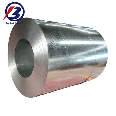 ASTM/AISI/SGCC/CGCC/TDC51DZM/TDC52DTS350GD/TS550GD/DX51D Z Q195-q345 Regular Spangle Cold Rolled Galvanized Steel Coil