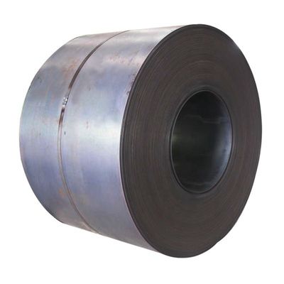 High Strength Q235 Q345 Q195 S235JR ST-37 Low Carbon Steel Coil for Plate Width 1000-2200mm Performance