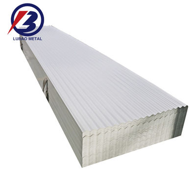 Cold Rolled/Hot Rolled Technology PPGI Roofing Sheet with Bright Colour and Super Good Heavy Duty Corrugated Design