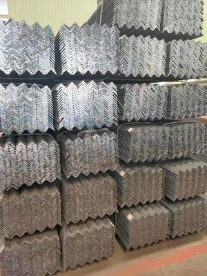 Hot Rolled Ms Angel Steel Profile with Prime and Tolerance ±1% Q235/Q345/SS400/ST37-2/ST52/Q420/Q460/S235JR/S275JR/S355JR
